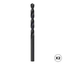 Metal drill bit Izar iz27403 Koma Tools DIN 338 Cylindrical Short 2 mm (2 Units)