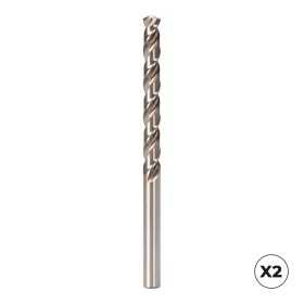Metal drill bit Izar iz27445 Koma Tools DIN 338 Cylindrical Short 3,25 mm (2 Units)