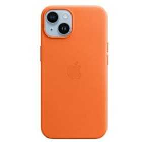 Mobilfodral Apple MPP83ZM/A iPhone 14 Orange