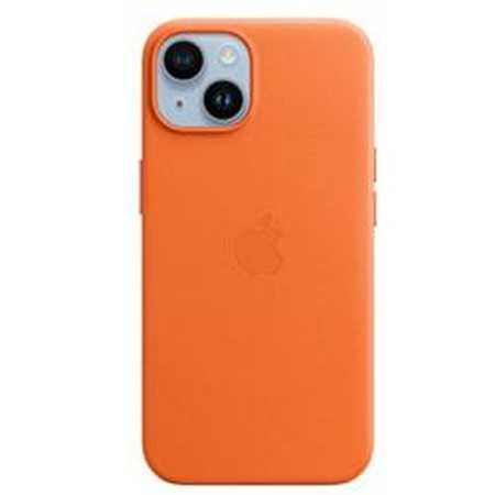 Protection pour téléphone portable Apple MPP83ZM/A iPhone 14 Orange