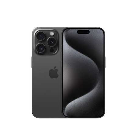 Smartphone Apple iPhone 15 Pro 6,1" 512 GB Schwarz