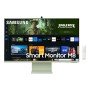 Écran Samsung S32CM80GUU 32" LED VA LCD Flicker free