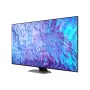 TV intelligente Samsung TQ55Q80CAT 55" 4K Ultra HD QLED AMD FreeSync