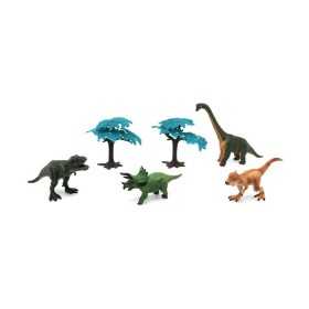 Set med dinosaurier Dinosaur View