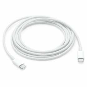 Câble USB C Apple MLL82ZM/A 2 m Blanc