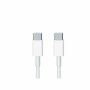 Cable USB C Apple MLL82ZM/A 2 m White