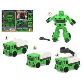 Transformers Grön