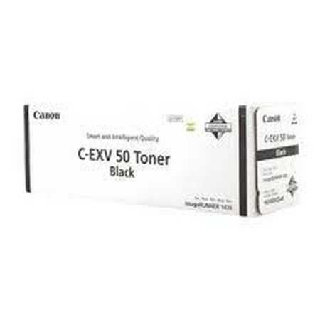 Toner Canon C-EXV 50 Svart