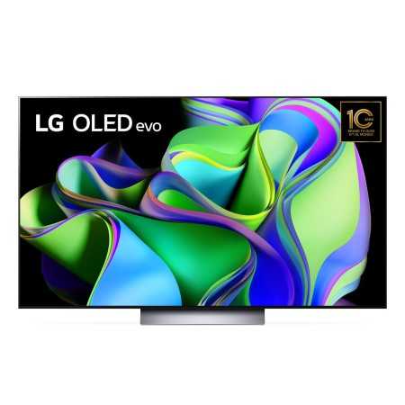 TV intelligente LG OLED55C34LA.AEU 55" 4K Ultra HD OLED
