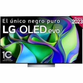 TV intelligente LG OLED48C34LA.AEU 48" 4K Ultra HD OLED