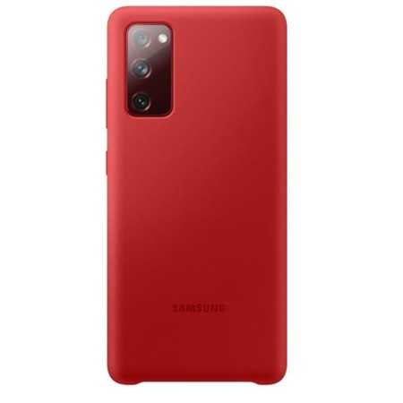 Handyhülle Samsung EF-PG780TREGEU 6,5" Samsung Galaxy S20 FE 5G Rot