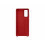 Protection pour téléphone portable Samsung EF-PG780TREGEU 6,5" Samsung Galaxy S20 FE 5G Rouge