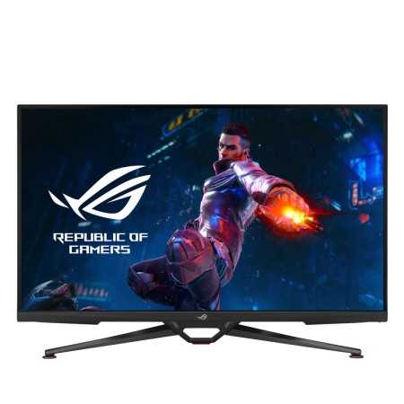 Gaming Monitor Asus ROG Swift PG38UQ 38" LED IPS Flicker free NVIDIA G-SYNC 144 Hz