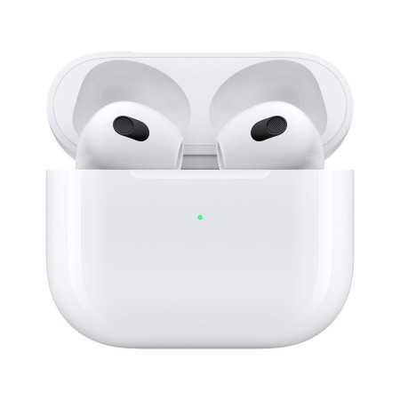 Headphones with Microphone Apple MPNY3TY/A White