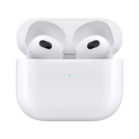 Kopfhörer mit Mikrofon Apple MPNY3TY/A Weiß