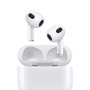 Headphones with Microphone Apple MPNY3TY/A White