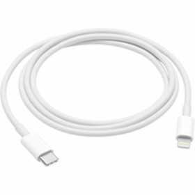 Kabel USB-C till Lightning Apple MM0A3ZM/A 1 m Vit
