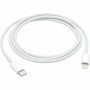 Câble USB-C vers Lightning Apple MM0A3ZM/A 1 m Blanc