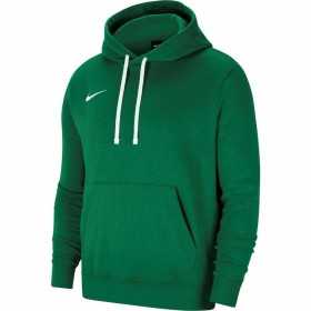 Herren Sweater mit Kapuze Nike PARK20 PO HOODIE CW6894 302 grün