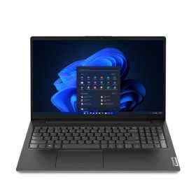 Notebook Lenovo V15 15,6" Intel Core I3-1215U 8 GB RAM 512 GB SSD Qwerty Spanisch