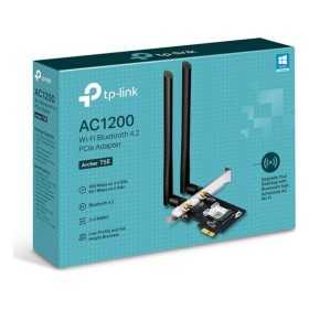 WiFi Nätkort TP-Link Archer T5E 2.4 GHz 300 Mbps