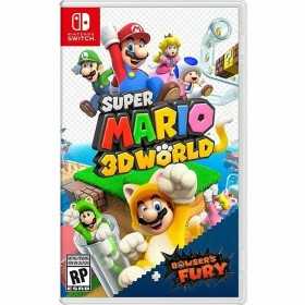 TV-spel för Switch Nintendo SUPER MARIO 3DWORLD+BOWS FURY