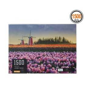 Pussel Holland 1500 pcs