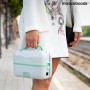 Elektrische 3-in-1-Dampf-Lunchbox mit Rezepten Beneam InnovaGoods (Restauriert A)