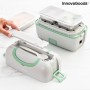 3-in-1 Electric Steamer Lunch Box with Recipes Beneam InnovaGoods (Refurbished A)