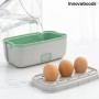 Elektrische 3-in-1-Dampf-Lunchbox mit Rezepten Beneam InnovaGoods (Restauriert A)