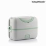 3-in-1 Electric Steamer Lunch Box with Recipes Beneam InnovaGoods (Refurbished A)