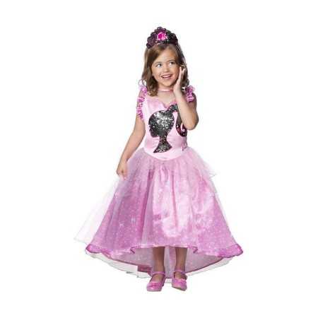 Verkleidung für Kinder Rubies Barbie Prinzessin