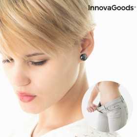 Boucles d'oreilles Amincissantes Biomagnétiques InnovaGoods Slimagnetic (Reconditionné A+)