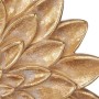 Deko-Figur Mandala Gold Polyesterharz (29 x 39 x 10 cm)