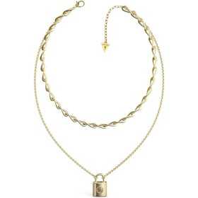 Ladies' Necklace Guess JUBN01091JWYGT-U 45 cm