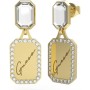 Boucles d´oreilles Femme Guess JUBE01132JWYGT-U 2 cm