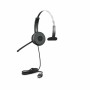 Casques avec Microphone Lenovo 4XD1B61617 Noir