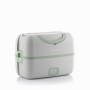 3-in-1 Electric Steamer Lunch Box with Recipes Beneam InnovaGoods Rectangular Plastic ABS (Refurbished A+)