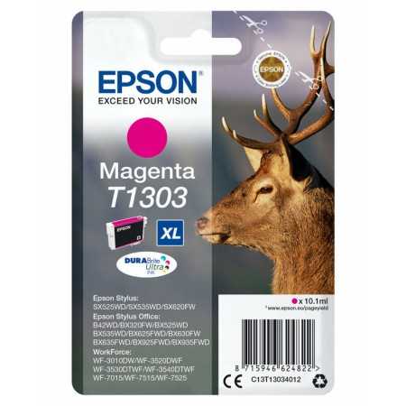 Original Tintenpatrone Epson Cartucho T1303 magenta Rot Magenta