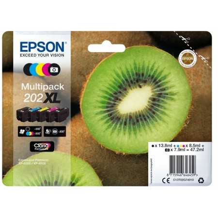 Original Bläckpatron Epson C13T02G74010 Multicolour