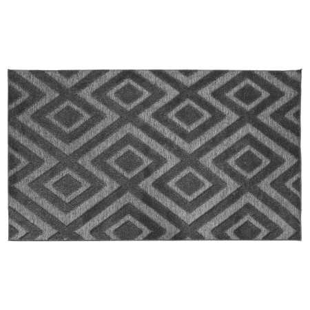 Teppich Home ESPRIT 300 x 200 cm Grau Dunkelgrau