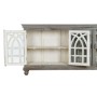 Buffet Home ESPRIT Gris 182 x 38 x 97 cm