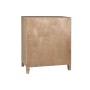 Kommod Home ESPRIT Brun Gran Fibrer Naturell Kolonial 80 x 40 x 98 cm