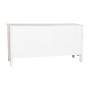 Kommode Home ESPRIT Weiß natürlich Mango-Holz Holz MDF 145 x 41 x 75 cm