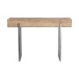 Side table Home ESPRIT Fir MDF Wood 120 x 35 x 81,5 cm