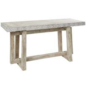 Side table Home ESPRIT Mango wood 140 x 38 x 72 cm