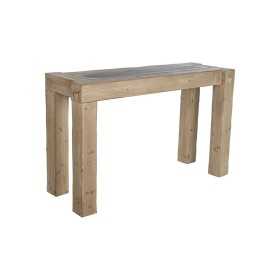 Table d'appoint Home ESPRIT Sapin Bois MDF 155 x 45 x 90,5 cm