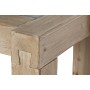 Table d'appoint Home ESPRIT Sapin Bois MDF 155 x 45 x 90,5 cm