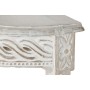 Side table Home ESPRIT White Mango wood 114,3 x 38,1 x 82 cm