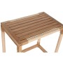 Jeu de 2 tables Home ESPRIT Naturel Corde Sapin 58 x 38 x 60 cm